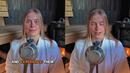 Nina Laitiala - Video Leaks #218