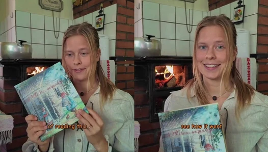 Nina Laitiala - Video Leaks #221
