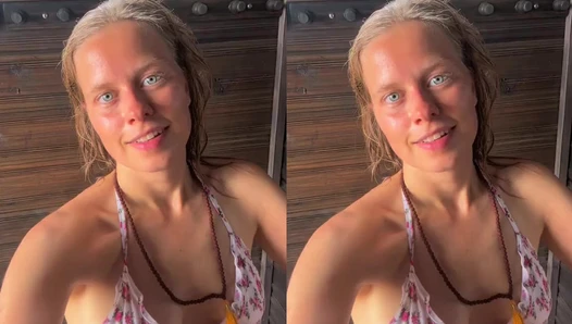 Nina Laitiala - Video Leaks #229