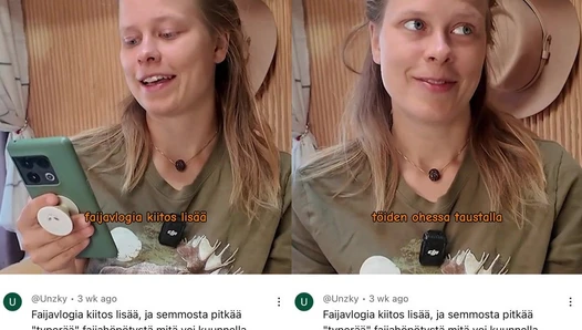 Nina Laitiala - Video Leaks #232