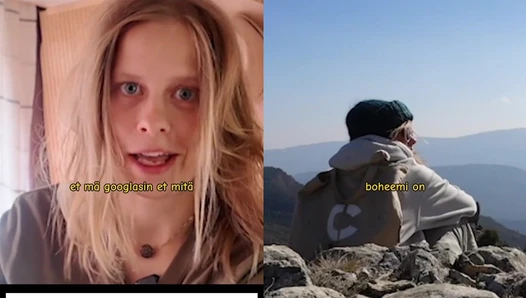 Nina Laitiala - Video Leaks #236