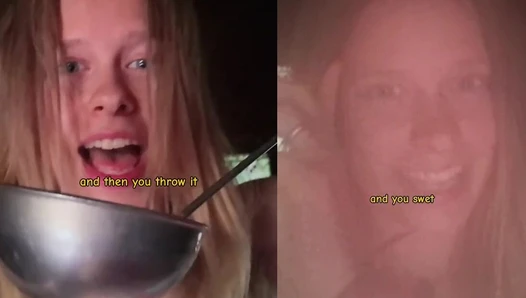 Nina Laitiala - Video Leaks #237