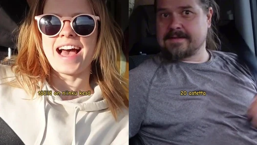 Nina Laitiala - Video Leaks #240