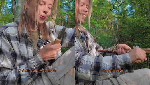 Nina Laitiala - Video Leaks #242
