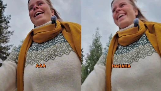 Nina Laitiala - Video Leaks #243