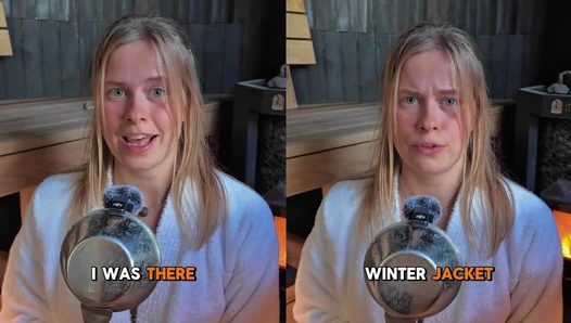 Nina Laitiala - Video Leaks #244