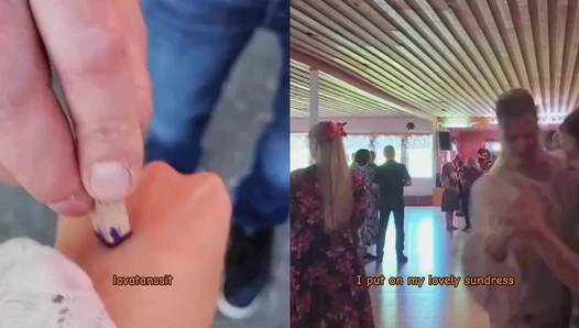 Nina Laitiala - Video Leaks #246