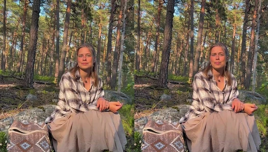 Nina Laitiala - Video Leaks #248