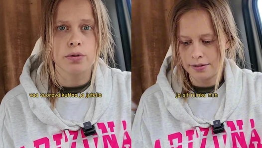 Nina Laitiala - Video Leaks #249