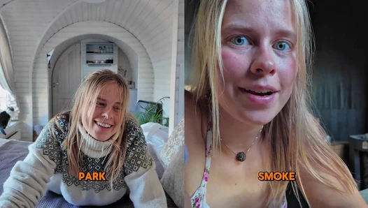 Nina Laitiala - Video Leaks #252