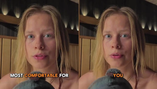Nina Laitiala - Video Leaks #261