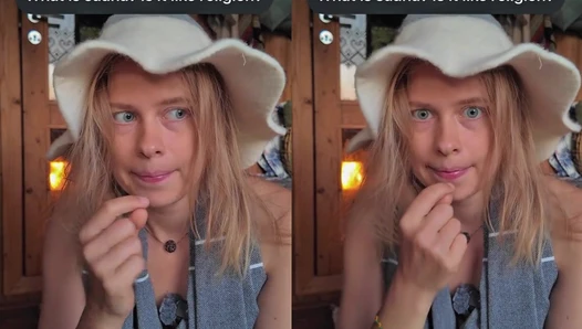 Nina Laitiala - Video Leaks #266