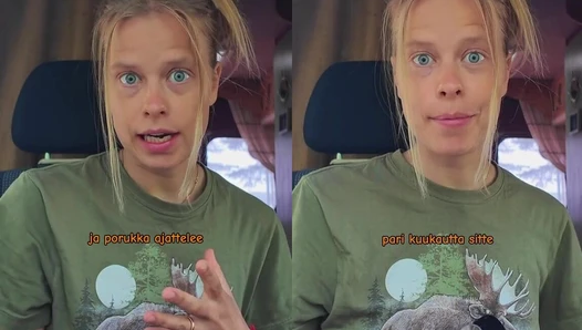 Nina Laitiala - Video Leaks #269
