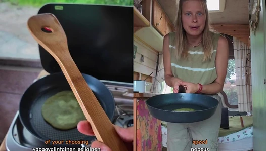 Nina Laitiala - Video Leaks #270