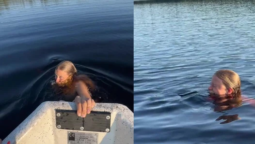 Nina Laitiala - Video Leaks #274