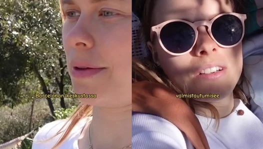 Nina Laitiala - Video Leaks #275