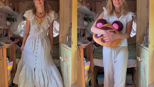 Nina Laitiala - Video Leaks #277