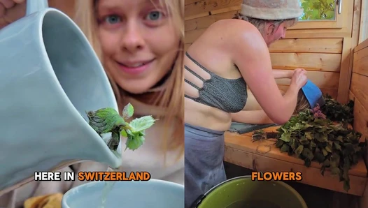 Nina Laitiala - Video Leaks #282