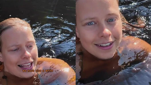 Nina Laitiala - Video Leaks #283