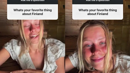 Nina Laitiala - Video Leaks #285