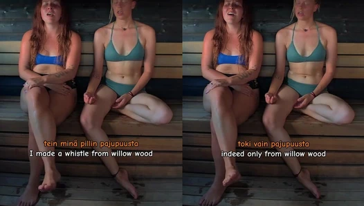 Nina Laitiala - Video Leaks #287