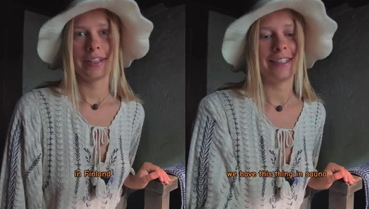 Nina Laitiala - Video Leaks #291