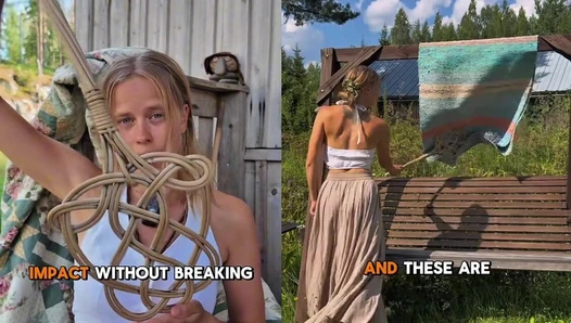 Nina Laitiala - Video Leaks #309