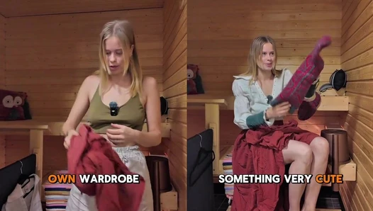 Nina Laitiala - Video Leaks #311