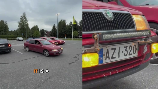 Nina Laitiala - Video Leaks #314