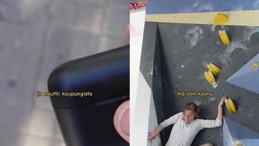 Nina Laitiala - Video Leaks #315