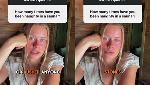 Nina Laitiala - Video Leaks #317