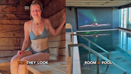 Nina Laitiala - Video Leaks #318