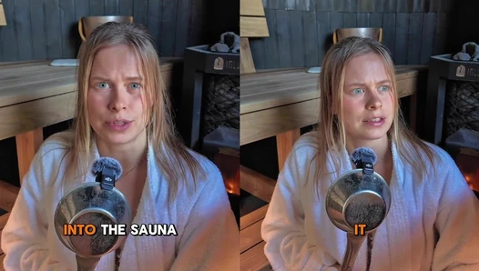Nina Laitiala - Video Leaks #320