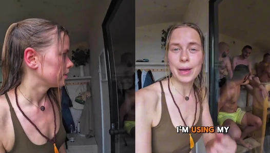 Nina Laitiala - Video Leaks #322