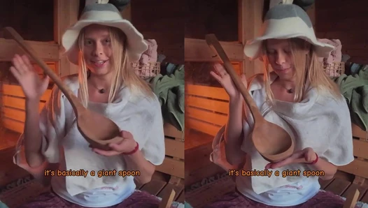 Nina Laitiala - Video Leaks #325