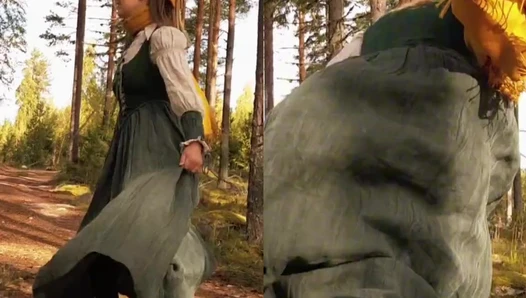 Nina Laitiala - Video Leaks #327