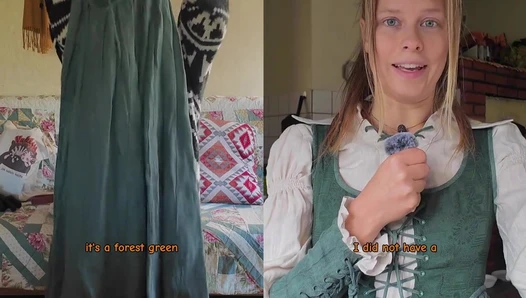 Nina Laitiala - Video Leaks #328