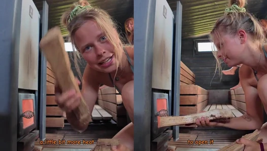 Nina Laitiala - Video Leaks #329