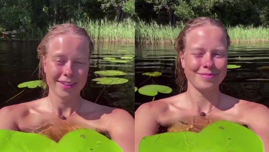 Nina Laitiala - Video Leaks #335