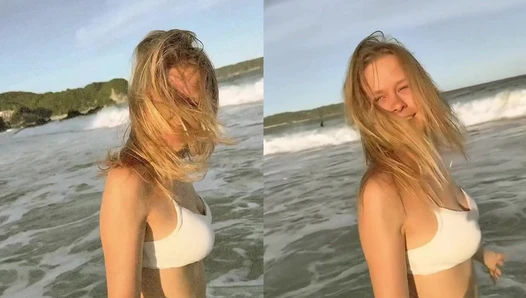 Nina Laitiala - Video Leaks #336