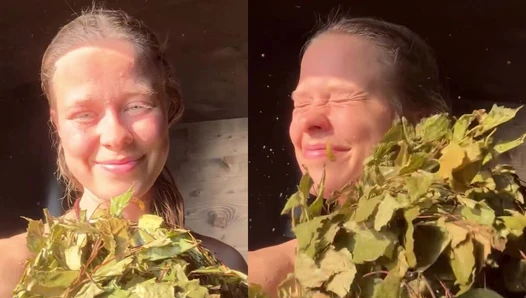 Nina Laitiala - Video Leaks #347