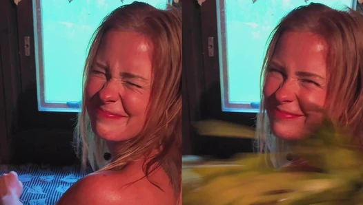 Nina Laitiala - Video Leaks #351