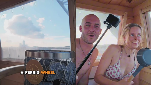 Nina Laitiala - Video Leaks #353