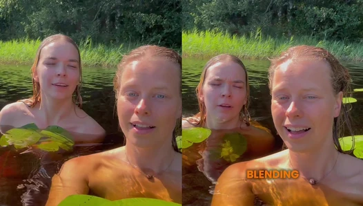Nina Laitiala - Video Leaks #356