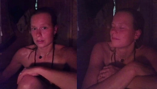 Nina Laitiala - Friend Walks In Naked While Im Recording Patreon