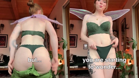 Ivory Fox - Big Ass Big Tits Cosplay Cute NSFW Redhead Strip Stripping Striptease Tits [terriblejoyfulb