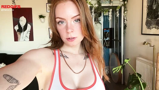 Ivory Fox - Video Leaks #708