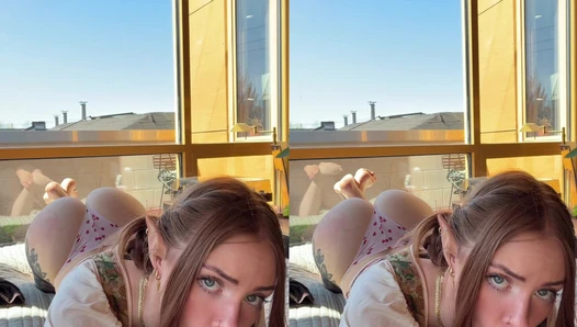 Ivory Fox - Video Leaks #757