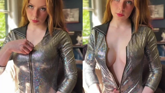 Ivory Fox - Video Leaks #787