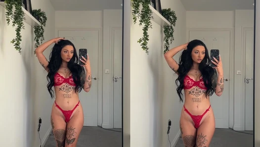 Jadexberry - Video Leaks #42